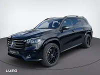 Gebraucht Mercedes GLS450 367 PS (269 kW) 2026 Schwarz SUV