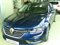 Brugt Renault Talisman Intens 160 HK (117 kW) 2016 Blå Sedan