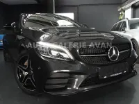 Gebraucht Mercedes C300 AMG 258 PS (189 kW) 2019 Grün Coupé