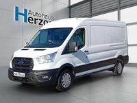 Gebraucht Ford Transit Trend 131 PS (96 kW) 2023 Frozen white Pickup