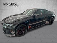 Gebraucht BMW M4 Performance 551 PS (405 kW) 2025 Black sapphire metallic (schwarz) Coupé