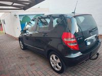 Gebraucht Mercedes A150 95 PS (69 kW) 2007 Schwarz Kombi