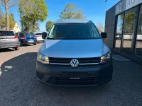 Second-hand VW Caddy Maxi 102 CP (75 kW) 2019 Argintiu Monovolum