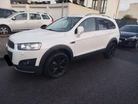 Gebraucht Chevrolet Captiva LT 222 PS (163 kW) 2013 Weiß SUV