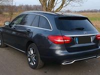 gebraucht Mercedes E250 C-Klasse T-Modell d 4Matic 7G-TRONIC