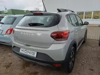 Gebraucht Dacia Sandero Expression 91 PS (66 kW) 2023 Silber SUV