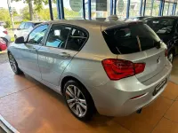 Używany BMW 120 Advantage 177 KM (130 kW) 2015 Szary Hatchback