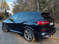 Gebraucht BMW X5 400 PS (294 kW) 2018 Schwarz SUV