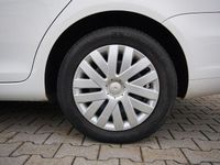 Gebraucht VW Golf VII 105 PS (77 kW) 2013 Candyweiß Kombi