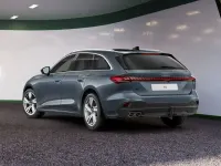Gebraucht Audi A5 Ambiente 204 PS (150 kW) 2025 Blau Kombi