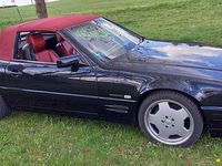 Gebraucht Mercedes SL320 Edition 231 PS (169 kW) 1998 Cabrio