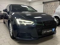 Gebraucht Audi A4 S-Line 190 PS (139 kW) 2016 Blau Limousine