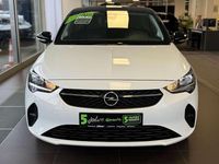 Gebraucht Opel Corsa Edition 75 PS (55 kW) 2023 Jade weiss/arktis weiss Kleinwagen