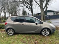 Gebraucht Opel Meriva 110 PS (80 kW) 2012 Braun Van / Kleinbus
