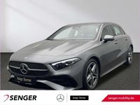 Gebraucht Mercedes A200 AMG 150 PS (110 kW) 2024 Grau Limousine