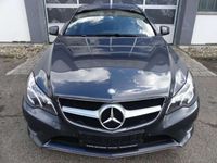 gebraucht Mercedes E250 Coupe AMG Line/LED/Navi/H&K/Kamera