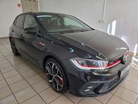 Gebraucht VW Polo GTI 207 PS (152 kW) 2022 Deep black perleffekt Kleinwagen