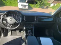 Gebraucht Skoda Kodiaq Style 190 PS (139 kW) 2018 Schwarz SUV