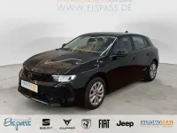 Gebraucht Opel Astra Enjoy 110 PS (80 kW) 2024 Schwarz Kleinwagen