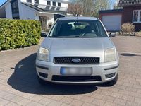 Second-hand Ford Fusion 80 CP (58 kW) 2003 Argintiu Hatchback