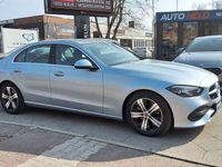Gebraucht Mercedes C220 200 PS (147 kW) 2022 Silber Limousine