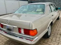 Gebraucht Mercedes 300 188 PS (138 kW) 1989 Silber Limousine