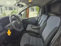 Gebraucht Opel Vivaro 125 PS (91 kW) 2018 Grau Van / Kleinbus