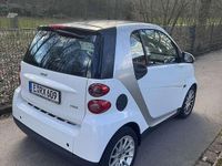 Gebraucht Smart ForTwo Coupé Passion 71 PS (52 kW) 2010 Coupé