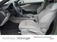 gebraucht Audi A5 Cabriolet advanced 40 TFSI S tronic