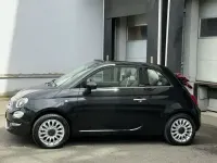 Gebraucht Fiat 500C Lounge 69 PS (50 kW) 2016 Schwarz Cabrio