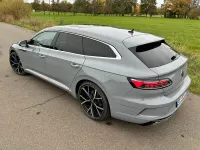 Gebraucht VW Arteon R 320 PS (235 kW) 2022 Grau Kombi