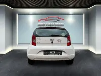 Gebraucht Seat Mii 60 PS (44 kW) 2013 Weiß Kleinwagen