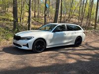 Gebraucht BMW 318 2020 Weiß Kombi