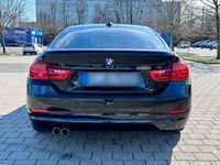 gebraucht BMW 420 Gran Coupé d M-Paket Navi ACC
