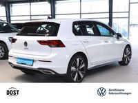 gebraucht VW Golf VIII Lim. 1.4 GTE e-Hybrid DSG SHZ+NAVI+DAB