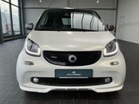 Gebraucht Smart ForTwo Cabrio Brabus 109 PS (80 kW) 2018 Grau Cabrio