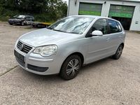 Gebraucht VW Polo Trendline 64 PS (47 kW) 2007 Silber Limousine