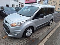 Gebraucht Ford Tourneo Connect 116 PS (85 kW) 2014 Silber Van / Kleinbus