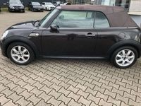 gebraucht Mini Cooper S Cabriolet Cabrio Highgate Xenon, Navi, Leder, el. Verdeck