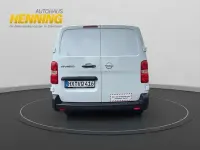 Gebraucht Opel Vivaro-e Combi 144 PS (105 kW) 2024 Weiß Van / Kleinbus
