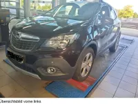 Gebraucht Opel Mokka Edition 136 PS (100 kW) 2015 Braun SUV