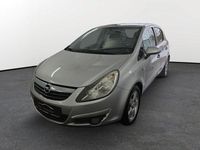 Gebraucht Opel Corsa Innovation 87 PS (63 kW) 2010 Silber Kleinwagen