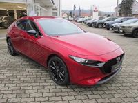 Neu Mazda 3 Nagisa 140 PS (102 kW) 2025 Soul red crystal m Limousine