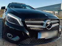 Gebraucht Mercedes A220 170 PS (125 kW) 2015 Schwarz Limousine