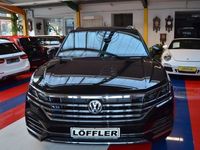 gebraucht VW Touareg Atmosphere 4M Matrix Panorama Leder braun 1.Hand