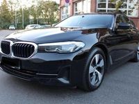 Gebraucht BMW 520 190 PS (139 kW) 2021 Schwarz Kombi