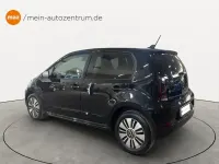 Używany VW e-up! Style 61 kW (83 KM) 2022 Czarny Hatchback