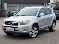 gebraucht Toyota RAV4 Executive 2.2 D-CAT 4X4 *1.HAND* 80.000 Km