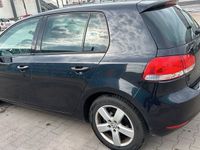 gebraucht VW Golf VI 