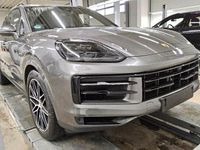 Second-hand Porsche Cayenne 470 CP (345 kW) 2024 Gri SUV